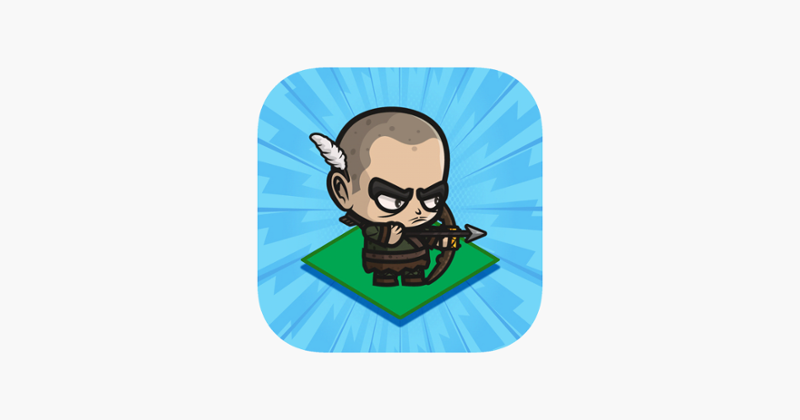 Merge Tap Heroes: Idle Clicker Image