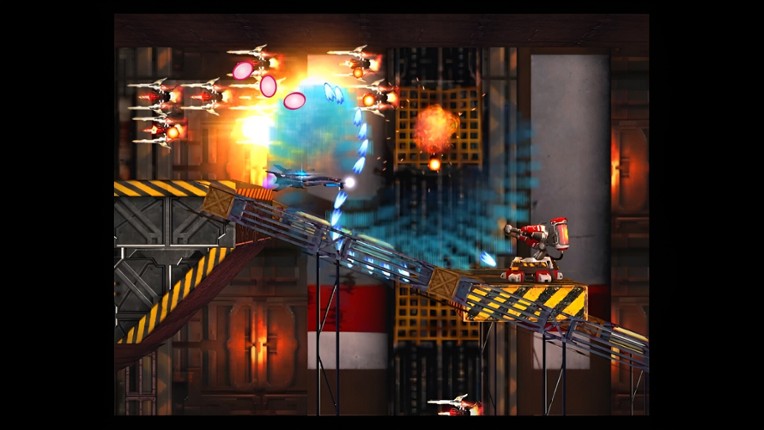 Metal Crisis Image