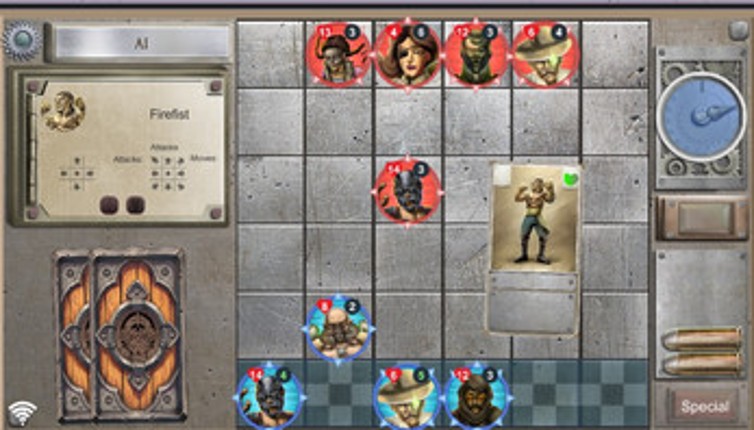 Mexican Smashoff screenshot