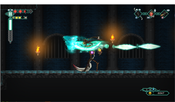 Mira: The Legend of the Djinns Image