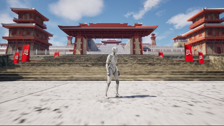 Mo Wu Tian Gong Image