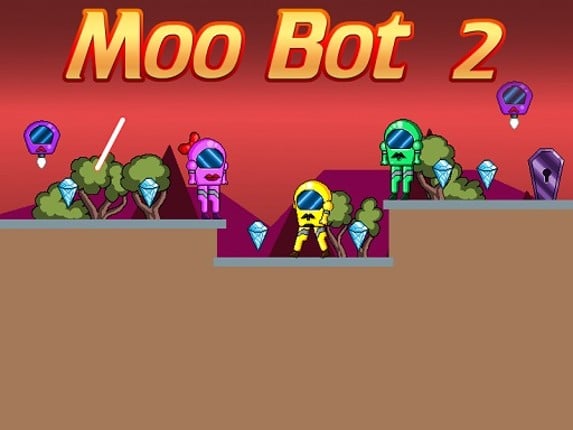 Moo Bot 2 Game Cover