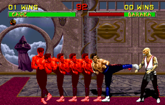 Mortal Kombat II Image