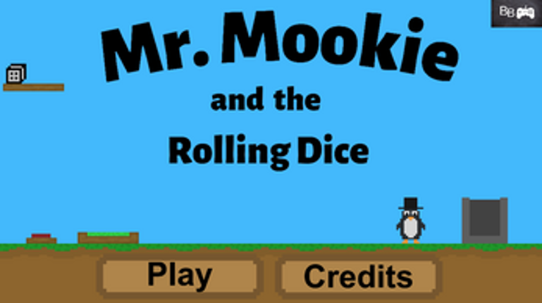 Mr. Mookie and the Rolling Dice Image