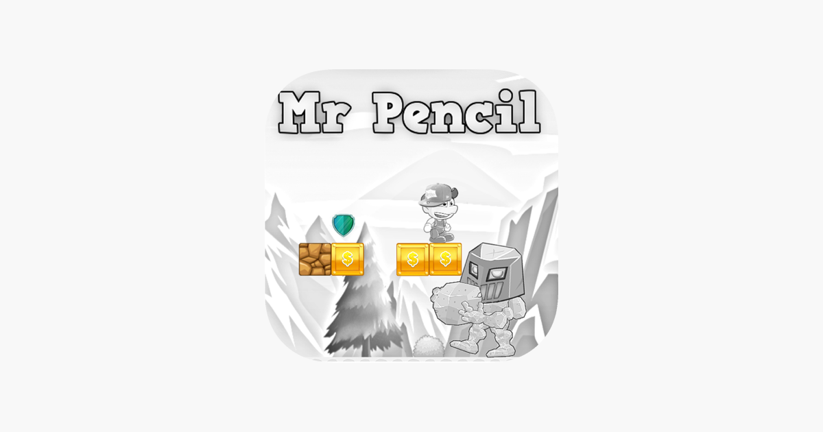 Games like Mr Pencil