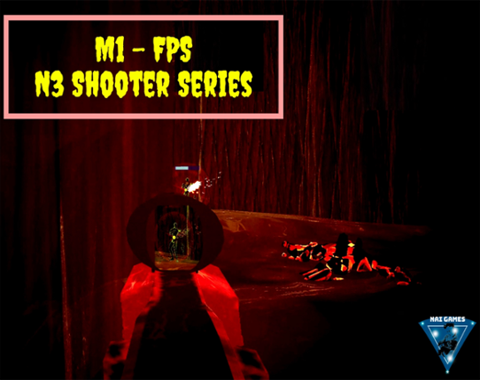 N3 Shooter Series - M1 (FPS Mode). Image