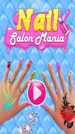 Nail Salon Mania screenshot