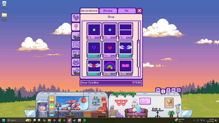 Nano Neighbors screenshot