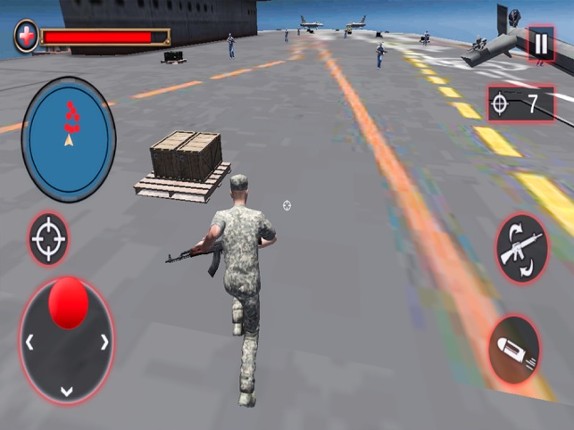 Navy SEAL Special Ops Battle screenshot