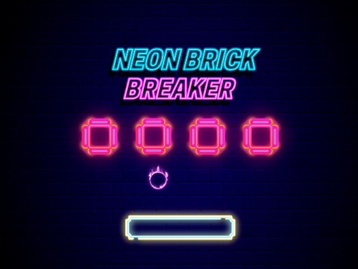 Games like Neon Brick Breaker