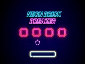 Neon Brick Breaker Image