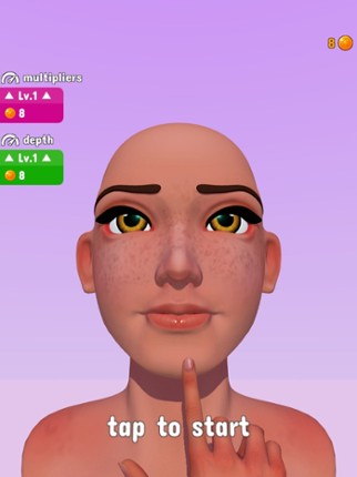 Nose Picking screenshot