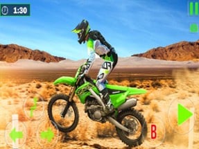 OffRoad Dirt Bike Racing 2023 Image