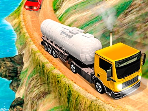 Games like Offroad Oil Tanker Truck Drive