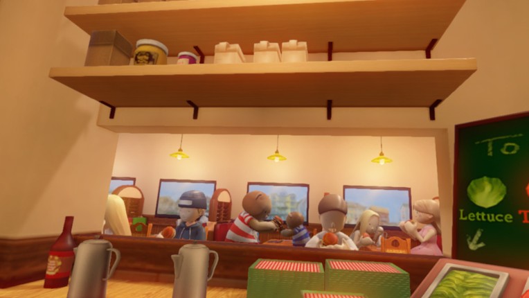 OneManVurgeR screenshot