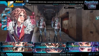 Operation Abyss: New Tokyo Legacy Image