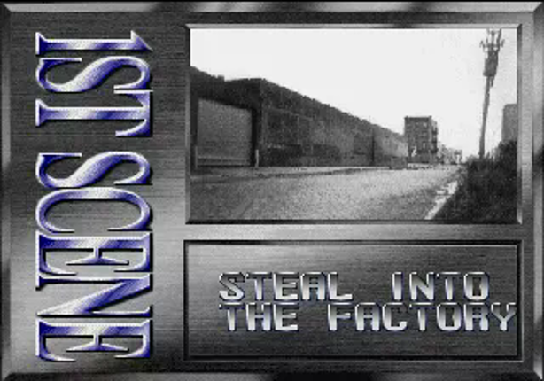 Operation Wolf 3 screenshot