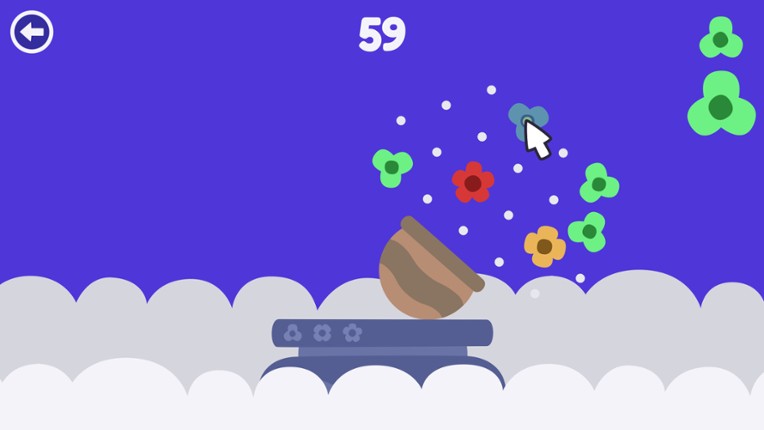 Overflower screenshot