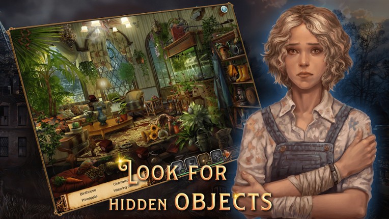 Panic Room 2: Hide and Seek screenshot