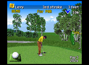 Pebble Beach no Hatou New: Tournament Edition Image