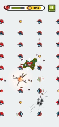 Pico Planes screenshot