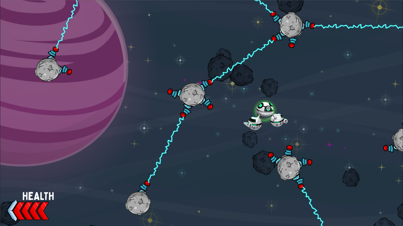 Games like Poetry Quest: Flight from the Krell!