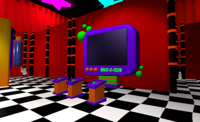 Pomo Blobby's HYPER-LIFE Obbies! screenshot