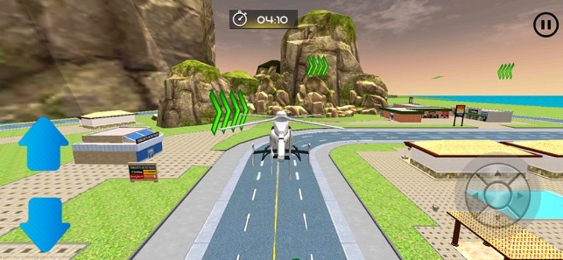Prisoner Police Bus Transport screenshot