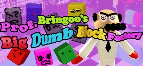 Games like Prof. Bringoo's Big Dumb Block Factory