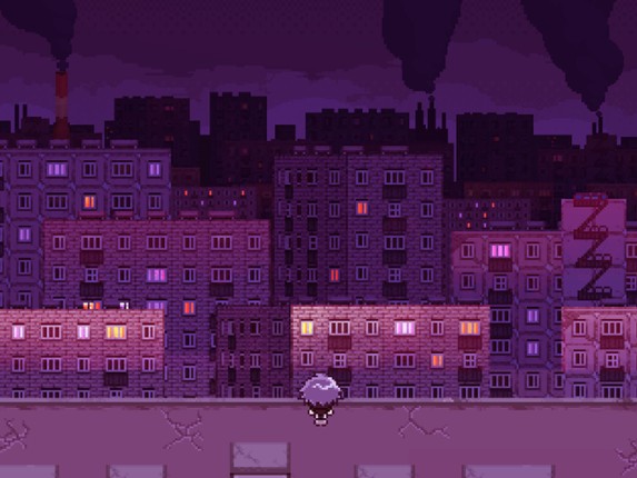 project; VIRAI: DOOMER’s LIFE ESCAPE screenshot