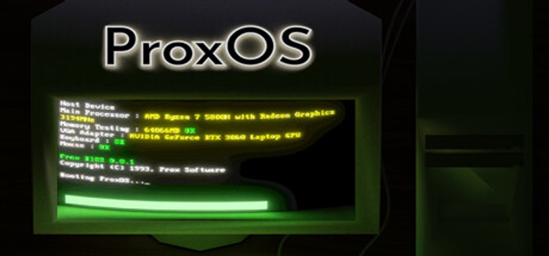 ProxOS Game Cover