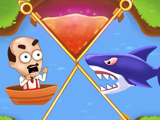 Games like Pull Him Out Save Daddy Game