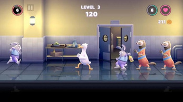 Punch Kick Duck HGM screenshot