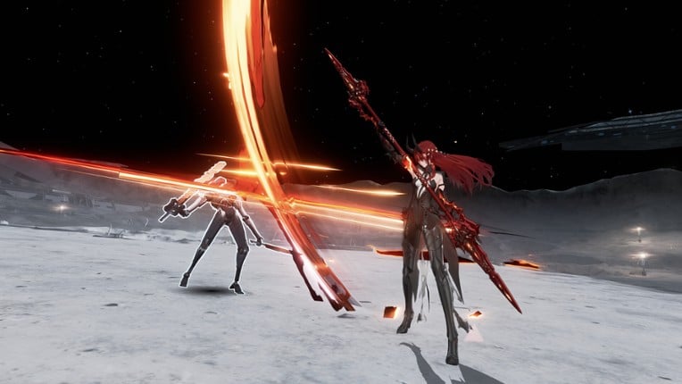 Punishing: Gray Raven screenshot