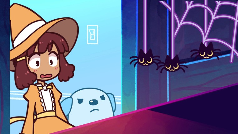 Puppergeist screenshot