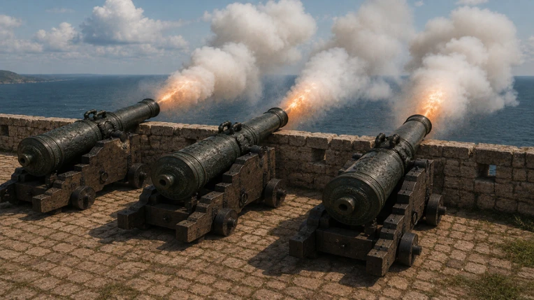 Puzzles Cannon Image