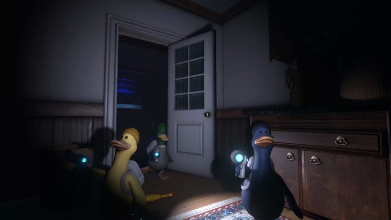 QUIET screenshot