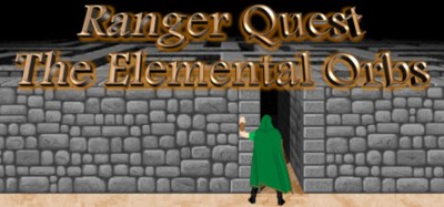 Ranger Quest: The Elemental Orbs Image