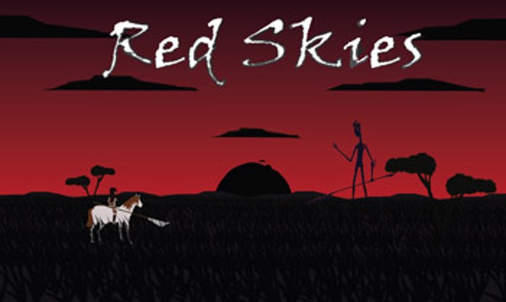 Red Skies Game Cover