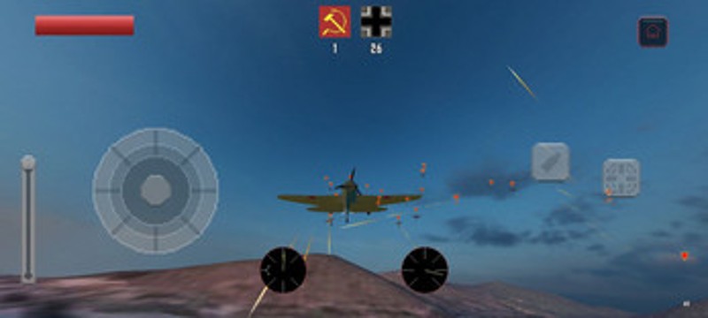 Red Sun: Air War Image