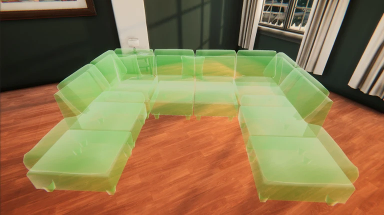 Relocation Simulator screenshot