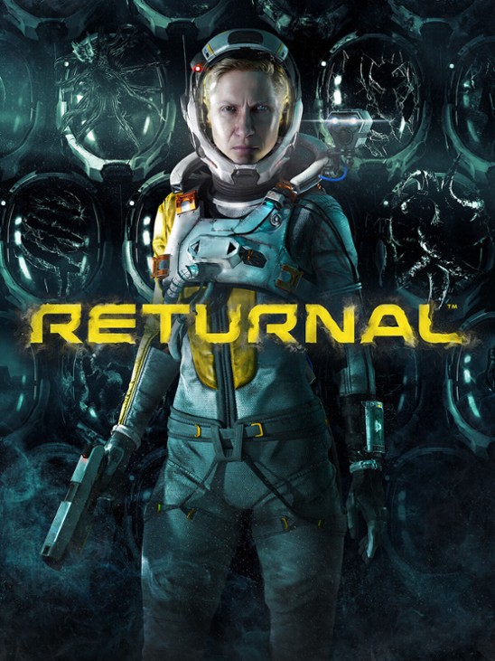 Games like Returnal