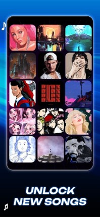 Rhythm Music Tiles screenshot