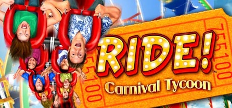 Ride! Carnival Tycoon Game Cover