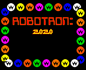 Games like Robotron 2084 Remastered