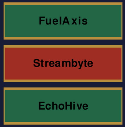 ROGUE MARKET screenshot