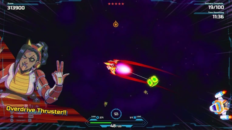 Rogue Run screenshot