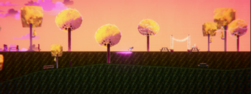 Rollipop: Skate Against Time screenshot