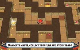 Ruby Maze Adventure Image