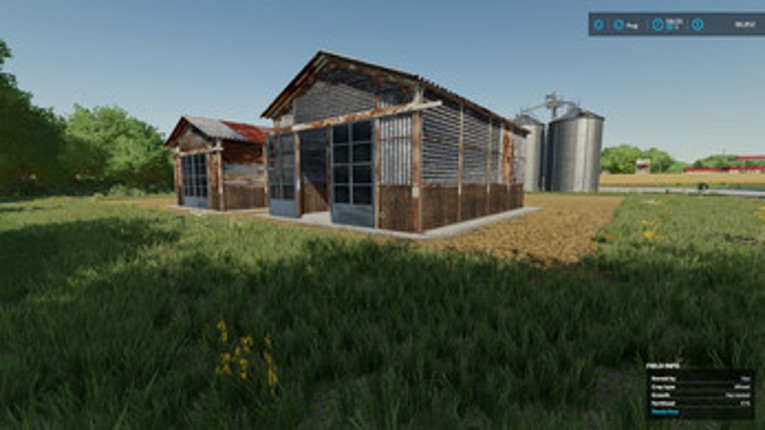 Rusty Shed screenshot